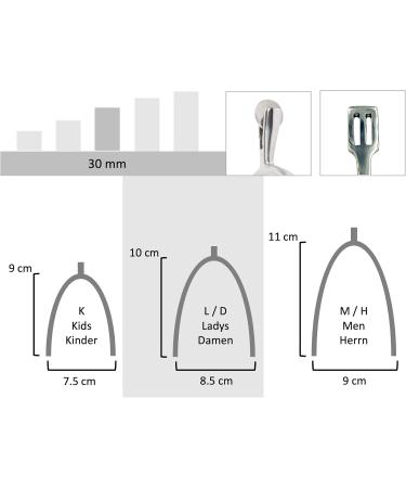 High-Quality Stainless Steel Cycling Spores for Women - Reit Pores Riding Spores Sun Wheel Swan Neck & More - Buy Online on SooperMarket.com
