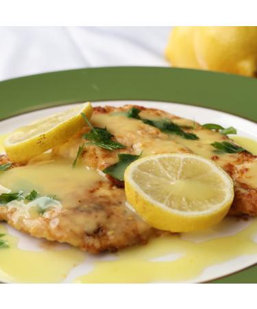 Francaise Cooking Sauce - White Wine Base for Chicken, Veal, Seafood & Fish - 2 Pack, Made in USA - Buy Online on SooperMarket.com