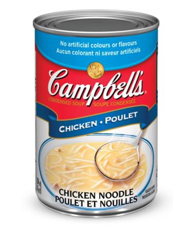 Campbell's Chicken Noodle Soup 284ml 48-Count