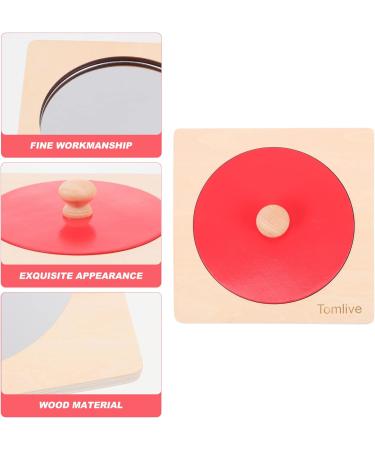 JOJOFUNY Montessori Funny Belly Time Mirror | Baby Gift Ideas for Newborns | Best Christmas & Birthday Gifts for Small Children - Buy Online on SooperMarket.com