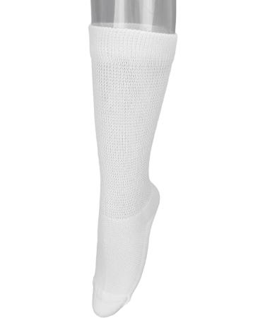 Diabetic Â  Â Socks Breathable Loose Skin Friendly Diabetic Â Foot Â Socks Reusable Lightweight Healthy Care for Elderly for Pilates - Buy Online on SooperMarket.com