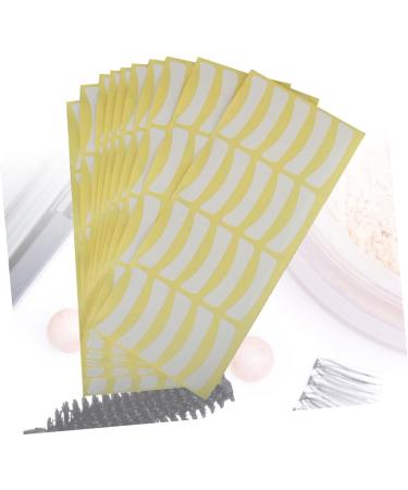 NOLITOY 100pcs Under Eye Masks & Patches - Essential Lash Tools for Eyelash Extensions Lash Lift & Perm - Buy Online on SooperMarket.com