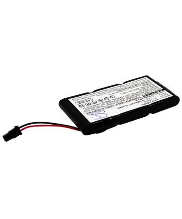 5400mAh Replacement Battery Compatible with Netapp 271-00002 ES-3098 111-00022+H0 C3300 FAS3020 FAS980C NVRAM5 NVRAM6 NVRAM8 X3145-R5 X3149A-R6