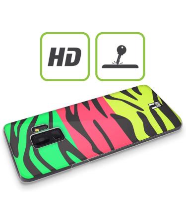Buy Head Case Designs Zebram Pattern Nail Art Soft Gel Case for Samsung Galaxy A8S (2018) - Stylish & Protective - Buy Online on SooperMarket.com