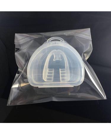 Molar Braces Teeth Guards Adult Night Food Grade Anti-Brushing Guards