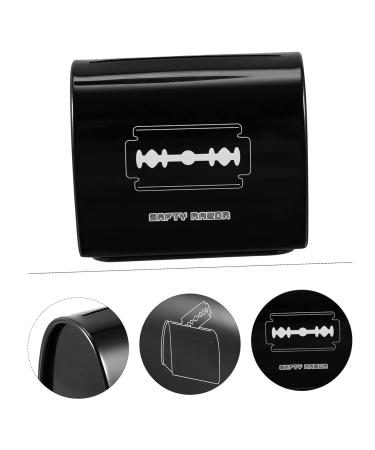 Beavorty 4-Piece Klingen Storage Box - Safe Blade Disposal Container for Razor Blades | International Shipping Available - Buy Online on SooperMarket.com