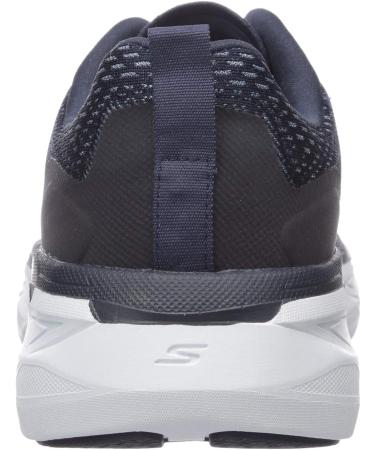 Skechers Men's Max Cushioning Premier Vantage Sneaker 10 Navy | Performance Walking & Running Shoe - Buy Online on SooperMarket.com