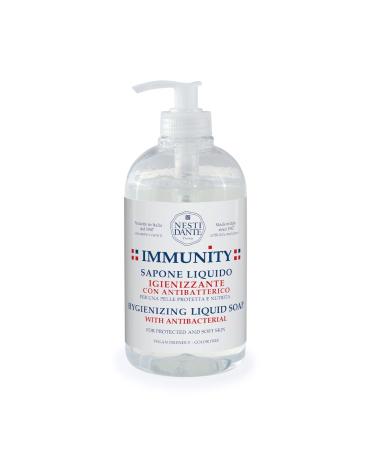 Nesti Dante Immunity Hygienizing Liquid Soap 500 ml