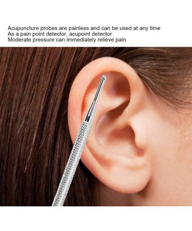 Ear Acupuncture Probe - Practical Point Probe for Home Use & Ear Doctors | International Shipping - Buy Online on SooperMarket.com