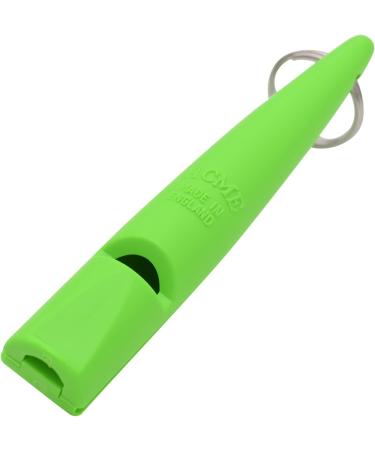 ACME Dog Whistle No. 211.5 - Original English Design with FREE Whistle Band | Loud & Far-Reaching (DG Green) - International Shipping Available - Buy Online on SooperMarket.com
