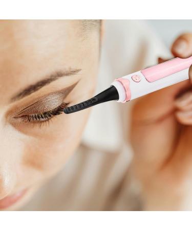 Beavorty Heated Eyelash Curler - Portable Mini Electric Curling Tool for Perfect Lashes | Beauty Essentials for Women - Buy Online on SooperMarket.com