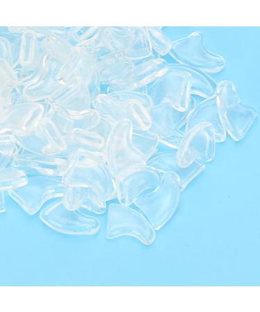 Tmishion Cat Nail Caps & Dog Paw Protectors - 100 Soft Anti-Scratch Claw Sleeves | Ice White - Buy Online on SooperMarket.com