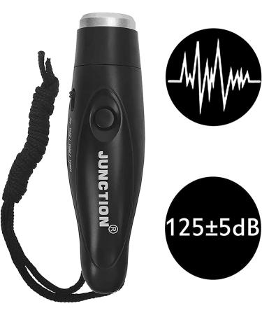 Xflyee Electronic Whistles Loudest Electric Whistles 3 Tones High Volume Whistle Hand Held for Coaches Referees Training Whistle Bulk Outdoor Hiking Emergency Rescue Whistle Gifts black - Buy Online on SooperMarket.com