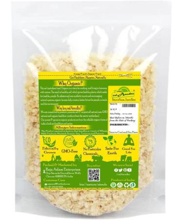 nalAmudhu Sorghum Millet Flakes | Jowar Poha| Nattu Solam Aval -330g  - Buy Online on SooperMarket.com