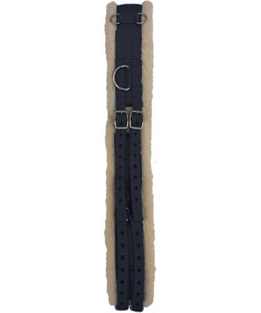 Shires Nylon Roller With Fleece Padding - Blue Cob - Buy Online on SooperMarket.com