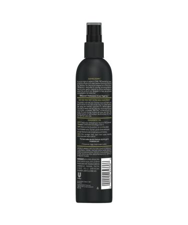 TRESemme TRES TWO Non Aerosol Hair Spray Extra Hold 10 Fl Oz 10 Fl Oz (Pack of 1) - Buy Online on SooperMarket.com