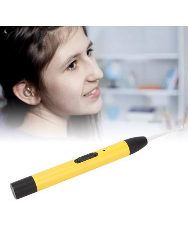 Rechargeable Light Earpick with Double Light Source - Portable Ear Wax Removal Tool by ANGGREK - Buy Online on SooperMarket.com