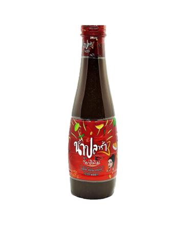 E Pim Thai Fermented Fish Sauce Pimrypie Mea E-Pim Plara Nam Pla Ra