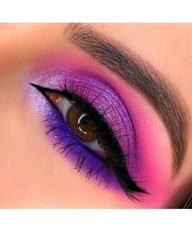 Buy Highly Pigmented 11-Color Eyeshadow Palette - Beautiful & Uplifting Shades for International Shipping - Buy Online on SooperMarket.com