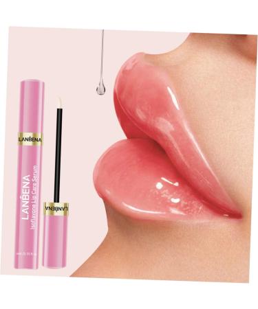Mikinona Lip Serum Lip Oils Lipgloss Lip Tint Essence Lip Gloss Lip Balm Lip Plumping Oil Lip Oil Balm Plumping Lip Oil Lip Care Supplies Hydrating Lip Oil Lip Pomade Nursing Oil Lips Water - Buy Online on SooperMarket.com