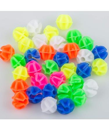 YuCool 180Pcs Colorful Bike Wheel Spoke Decorations - Plastic Clip Beads for Bicycle Wheels - Star and Derections Accessories - Buy Online on SooperMarket.com