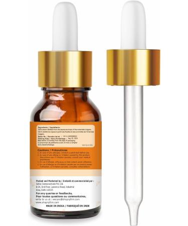 Crysalis Mugwort Oil 100% Natural Pure Undiluted Uncut Essential Oil 15ml/0.50fl oz with dropper 15 ml (Pack of 1) - Buy Online on SooperMarket.com