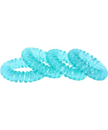 Goomee Kids The Markless Hair Loop Set - Diamond Sky For Kids 4 Pc Hair Tie - Buy Online on SooperMarket.com
