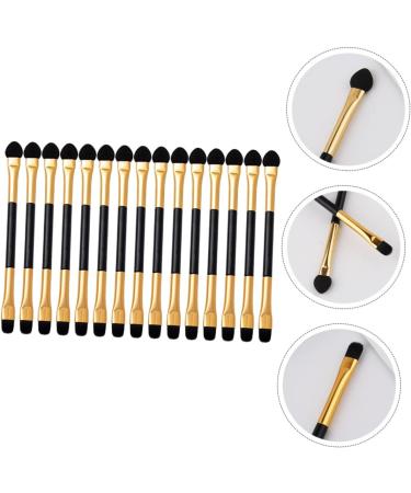 Baluue 75 Pcs Eye Shadow Brush Eyeshadow Sticks Double Ended Eyeshadow Brush Women Makeup Brush Soft Rubber - Buy Online on SooperMarket.com
