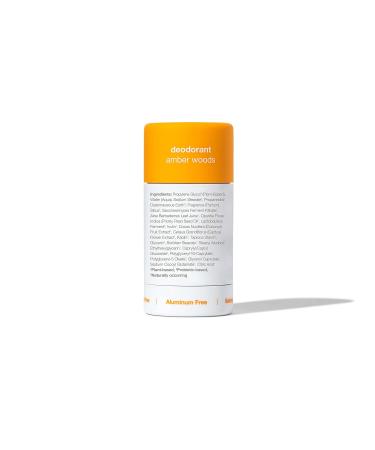HUME SUPERNATURAL Deodorant - Pack of 2 - Amber Woods for Women & Men - 2 Oz. - Buy Online on SooperMarket.com