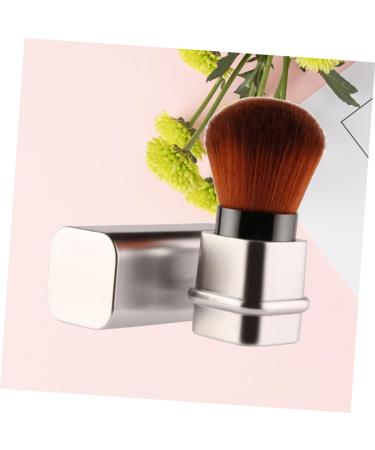 NOLITOY Professional Dome Blush Brush - Premium Powder & Makeup Brush for Flawless Blush Application | Fashionable Cosmetics Tool for Manicure & Jewelry - Buy Online on SooperMarket.com