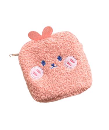 Anneome 1pc Sanitary Napkin Pack Mini Coin Purse Cute Toiletry Bag Make up Organizer Bag Multitool Wallet Menstrual Liner Pads Tampon Purses Sanitary Pad Pouch Mini Sanitary Pad Pouch Girl