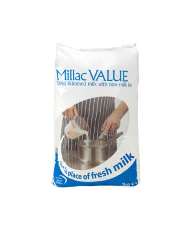 Skimmed Milk Powder 2kg Millac