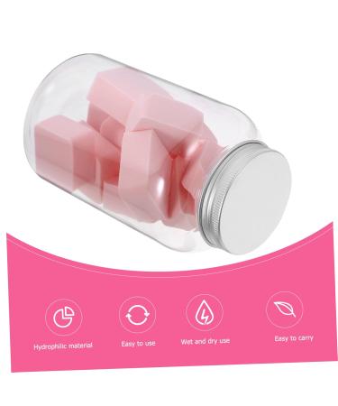 Buy Exfoliating Facial Cleansing Sponges | Makeup Powder Puff for Soft Skin - Free International Shipping - Buy Online on SooperMarket.com
