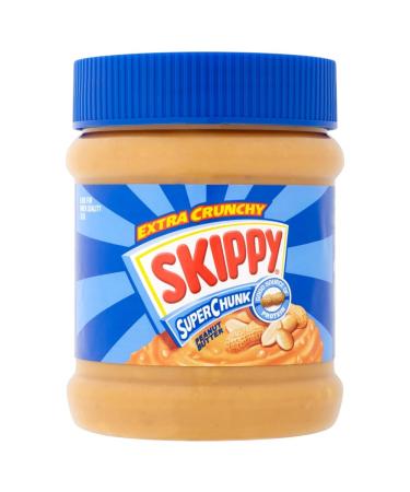 Skippy Super Chunk Peanut Butter 340 g