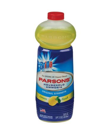 Parsons Ammonia All Purpose Cleaner 00855 28 Ounce