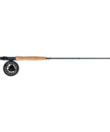 Fenwick Eagle XP Fly Reel and Fishing Rod Outfit 5/6 Size - 9' 6wt 4pc Combo Set - Buy Online on SooperMarket.com