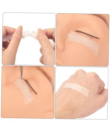 30 Rolls Colored Eyelash Extension Tape - Sensitive Non-Woven Fabric for Lash Extensions - 900x1.2cm | Best Makeup Adhesive - Buy Online on SooperMarket.com
