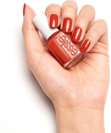 Essie Nail Polish 647 Yes I Canyon Red - Buy Online on SooperMarket.com