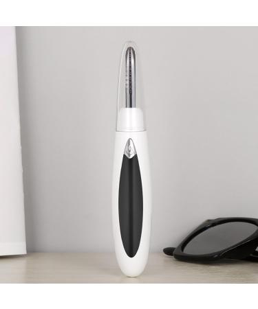Electric Lash Curler | Long-Lasting Heated Eyelash Curler for Girls - Rechargeable Electric Eyelash Curler with LED Display Fast Heating Lash Curlers for Dating Traveling Upgraded Eyelashes-white - Buy Online on SooperMarket.com