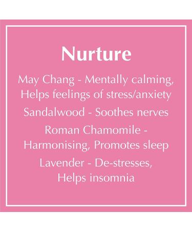 Aromaworks Nurture Body Oil 100 ml | Natural May Chang & Sandalwood | Handmade UK | All Skin Types Shop Worldwide - Buy Online on SooperMarket.com