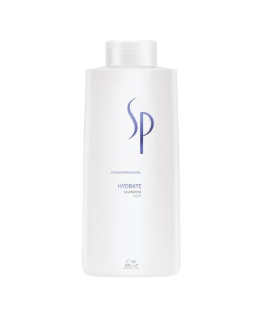 Wella SP System Professional Care Hydrate Shampoo 1 pack (1x 1 L) 1 piece (1 pack)