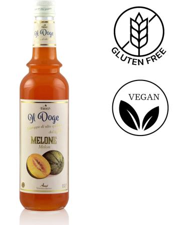 BARMAN IL DOGE Melon Syrup 70cl - Buy Online on SooperMarket.com