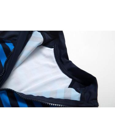 BONVERANO Baby Boys Swimsuit - Long Sleeve One Piece with UPF 50+ Sun Protection - Turtle Design - 9-12 Months - Buy Online on SooperMarket.com