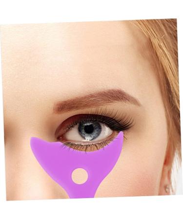 3pcs Eyeliner Eyeshadow Baffle Beauty Supplies Eyelash Guard Tool Eyeshadow Shields for Eye Makeup - Buy Online on SooperMarket.com