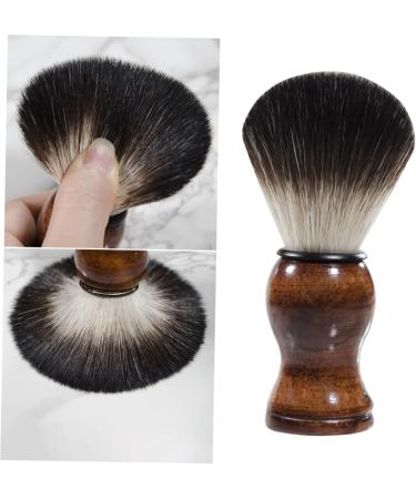 Beavorty Mini Eggs for Black Axle Nut - 3 Pack Bicycle Beard Brush & Beauty Tools for Men - Soft Fur Shaving Brush with Wooden Handle - Buy Online on SooperMarket.com