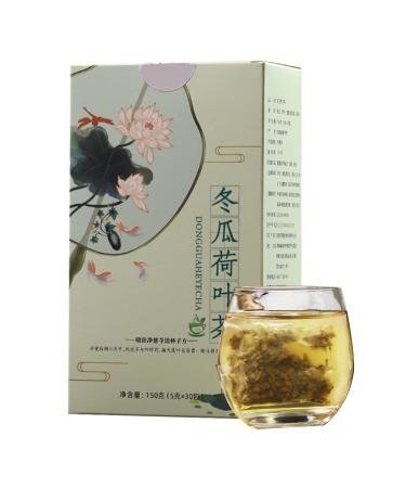 Scented Tea Flavor Herbal Tea Bags Scented Tea Repeatable Brew Refreshing Individually Packaged Herbal Tea for Summer