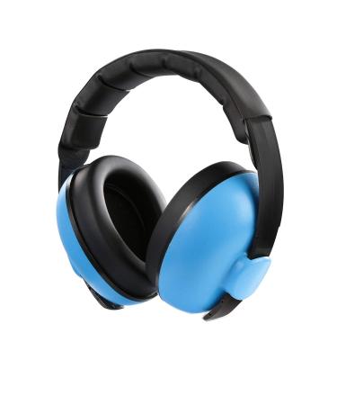 Baby Ear Protection,Noise Cancelling Headphones for Kids for 0-3 Years Babies Blue