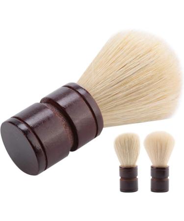 Excellent Beard Brush & 2.5x2.5x9 cm Soap Dish - Pomme & Nylon for Salon Home Travel | +  - Buy Online on SooperMarket.com