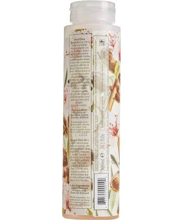 Buy Nesti Dante Honey Wheat Germ Bath & Shower Gel 300ml - Nourishing Luxury for Your Skin | International Shipping Available - Buy Online on SooperMarket.com