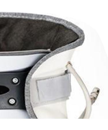 Adjustable Cervical Traction Device - Quick Pain Relief & Neck Restoration | High-Quality Inflatable for Home Use - Buy Online on SooperMarket.com